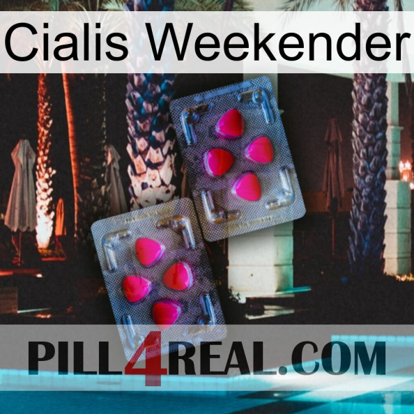 Cialis Weekender 15